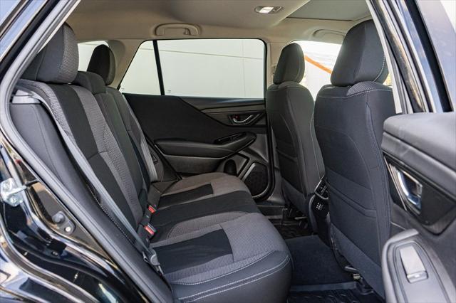 used 2023 Subaru Outback car, priced at $31,554