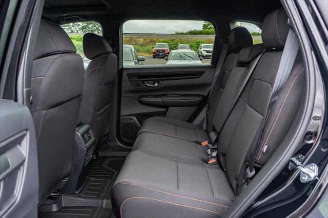 new 2026 Honda CR-V Hybrid car, priced at $38,546