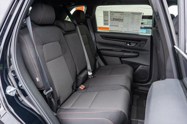 new 2026 Honda CR-V Hybrid car, priced at $38,546