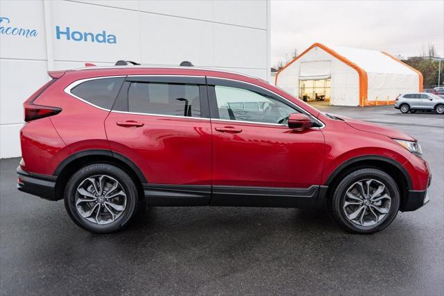 used 2022 Honda CR-V car, priced at $32,000