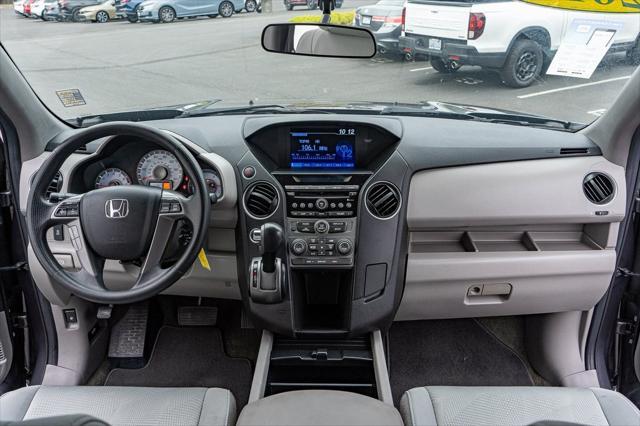 used 2014 Honda Pilot car, priced at $11,563