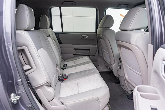 used 2014 Honda Pilot car, priced at $11,563