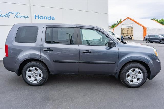 used 2014 Honda Pilot car, priced at $11,563