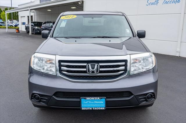 used 2014 Honda Pilot car, priced at $11,563