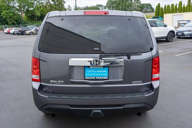 used 2014 Honda Pilot car, priced at $11,563