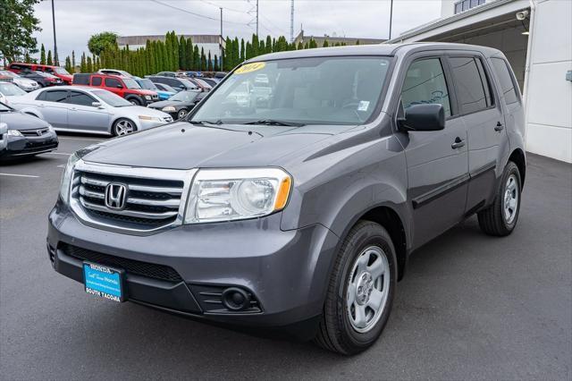 used 2014 Honda Pilot car, priced at $11,563