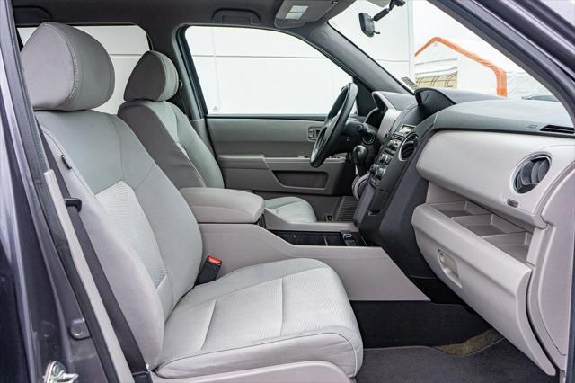 used 2014 Honda Pilot car, priced at $11,563