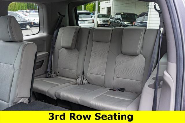 used 2014 Honda Pilot car, priced at $11,563