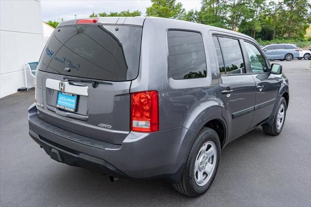 used 2014 Honda Pilot car, priced at $11,563