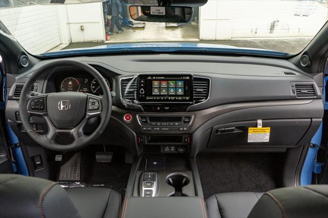 new 2025 Honda Ridgeline car, priced at $47,230