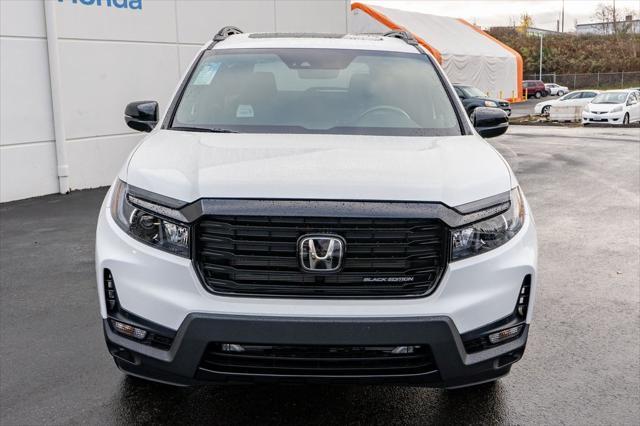 new 2025 Honda Passport car, priced at $50,320