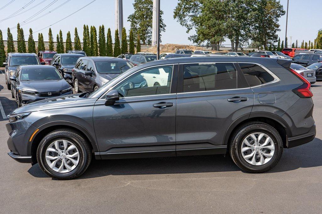 used 2025 Honda CR-V car, priced at $31,986