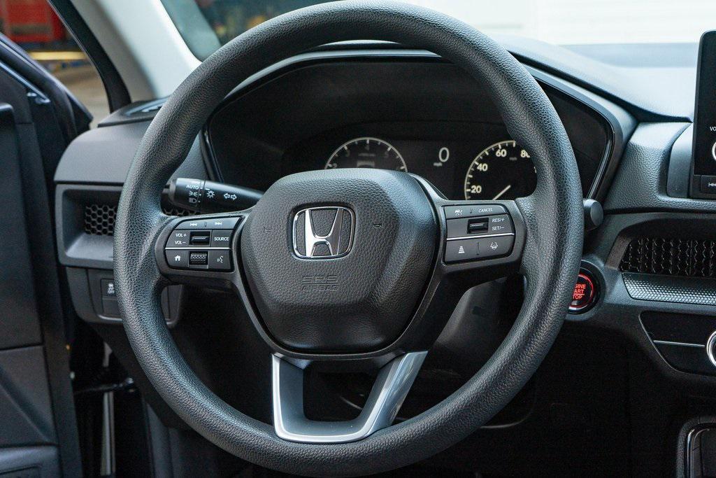 used 2025 Honda CR-V car, priced at $31,986