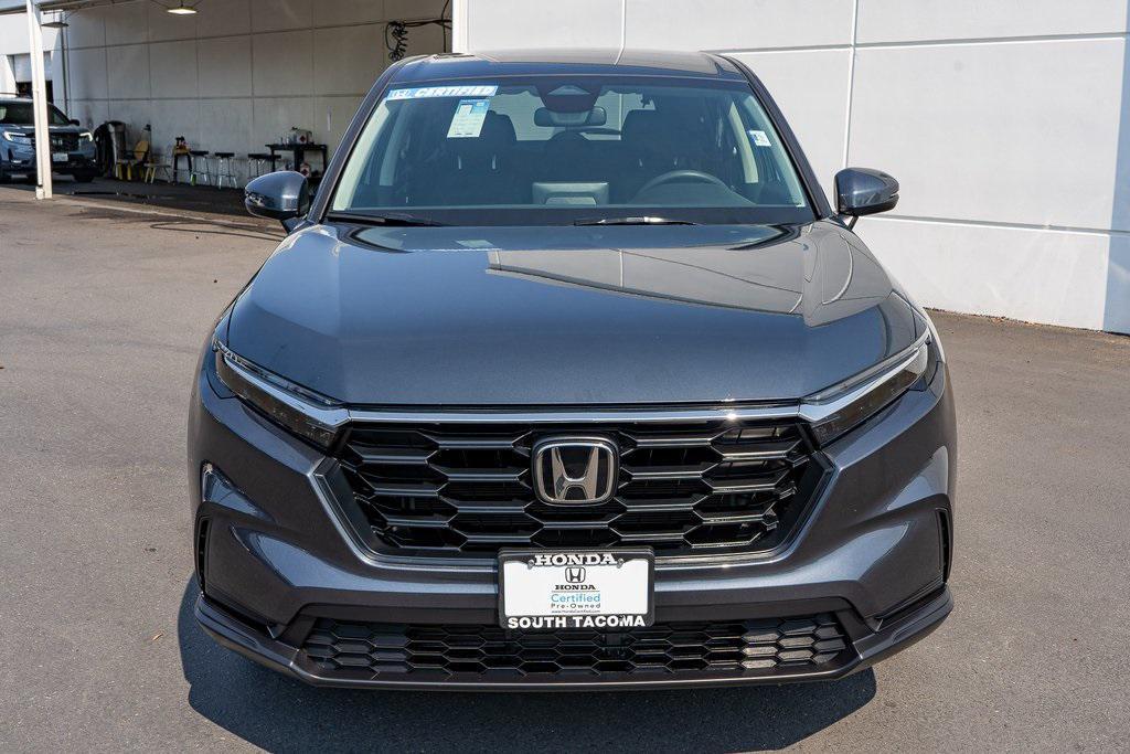 used 2025 Honda CR-V car, priced at $31,986