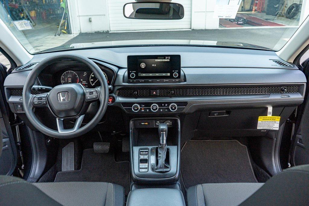 used 2025 Honda CR-V car, priced at $31,986