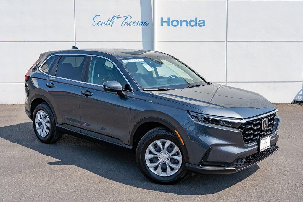 used 2025 Honda CR-V car, priced at $31,986