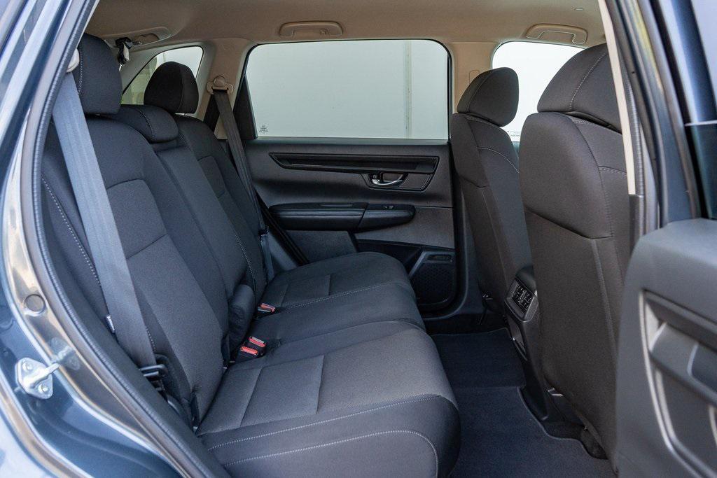 used 2025 Honda CR-V car, priced at $31,986