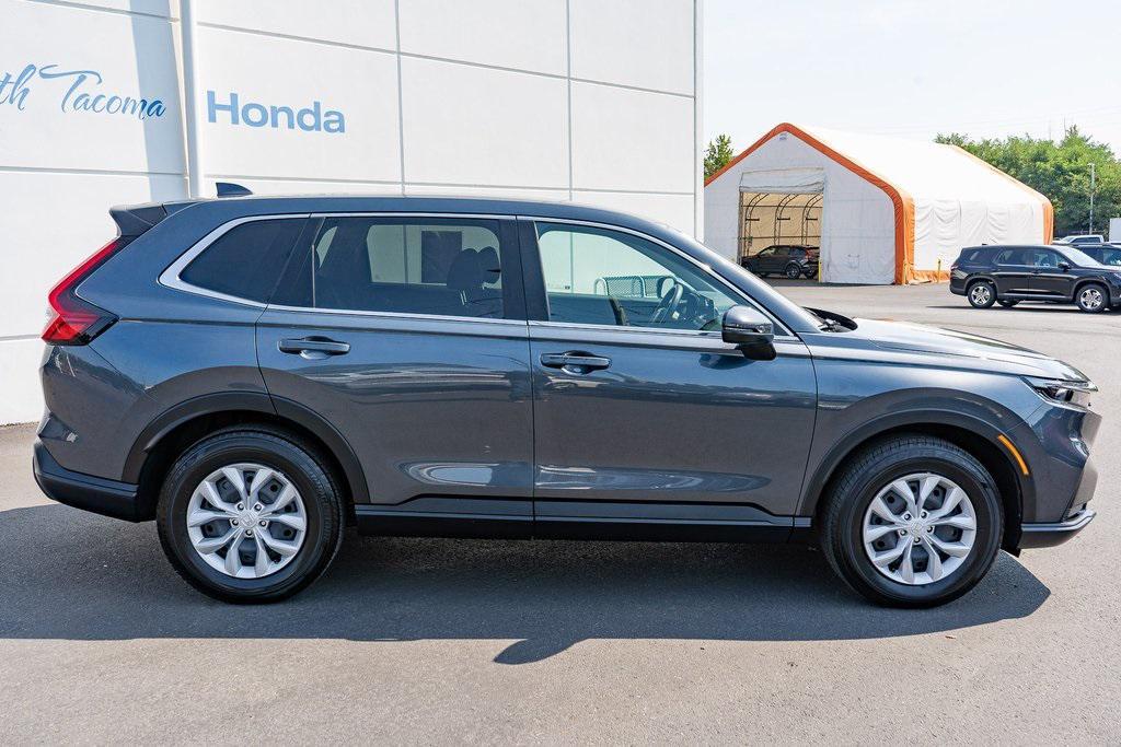 used 2025 Honda CR-V car, priced at $31,986