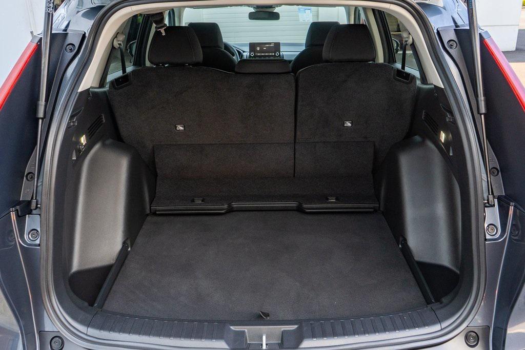 used 2025 Honda CR-V car, priced at $31,986