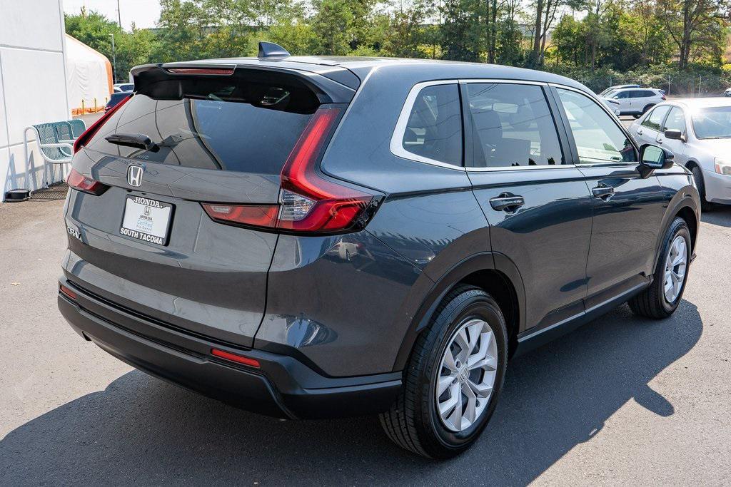 used 2025 Honda CR-V car, priced at $31,986