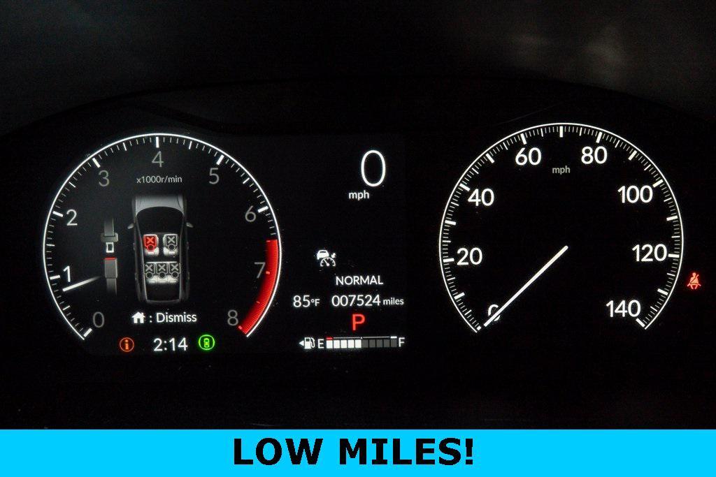 used 2025 Honda CR-V car, priced at $31,986
