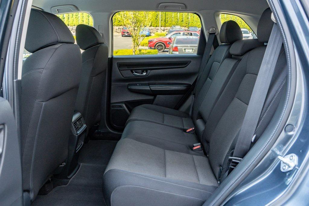 used 2025 Honda CR-V car, priced at $31,986