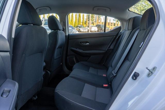 used 2022 Nissan Sentra car, priced at $21,999