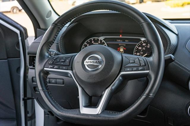 used 2022 Nissan Sentra car, priced at $21,999