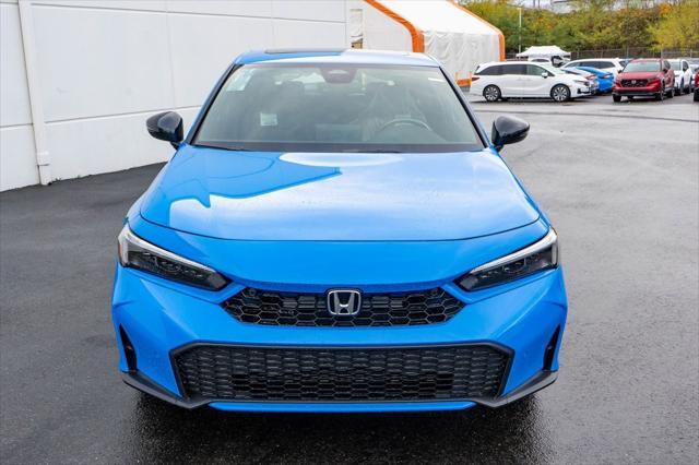 new 2025 Honda Civic car, priced at $34,500