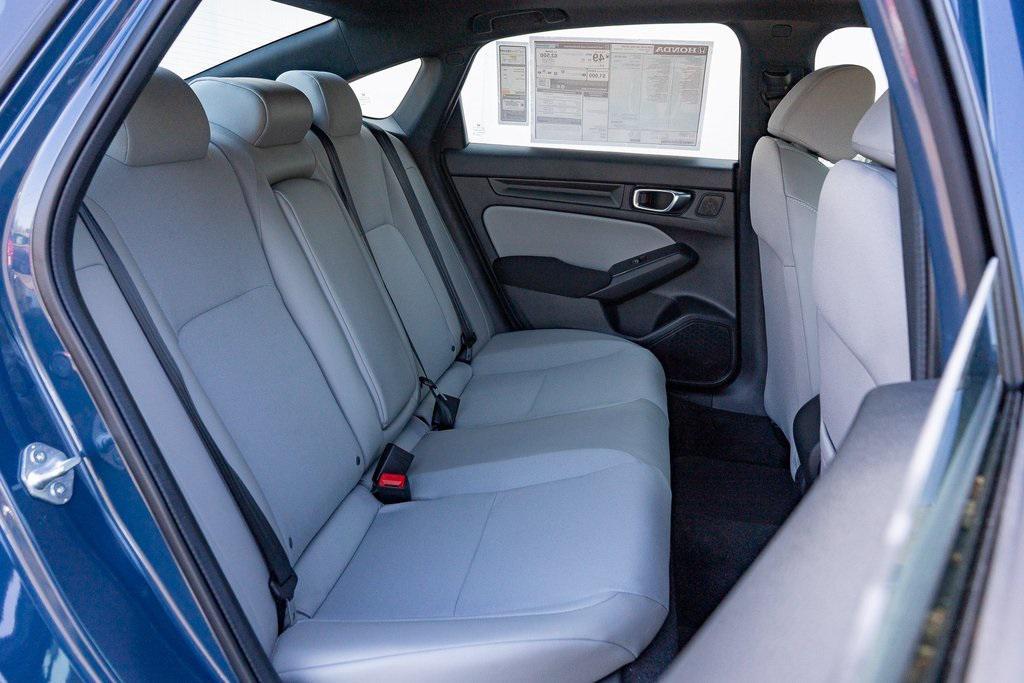 new 2026 Honda Civic Hybrid car, priced at $30,945