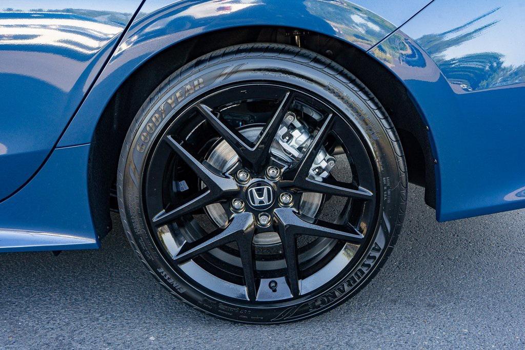 new 2026 Honda Civic Hybrid car, priced at $30,945