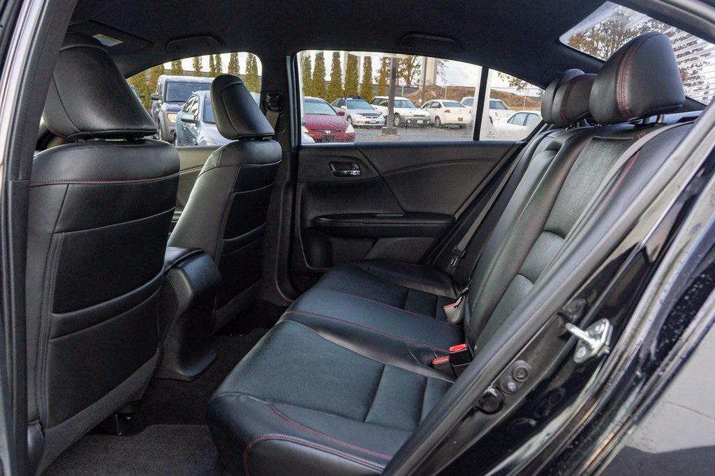 used 2017 Honda Accord car, priced at $20,999