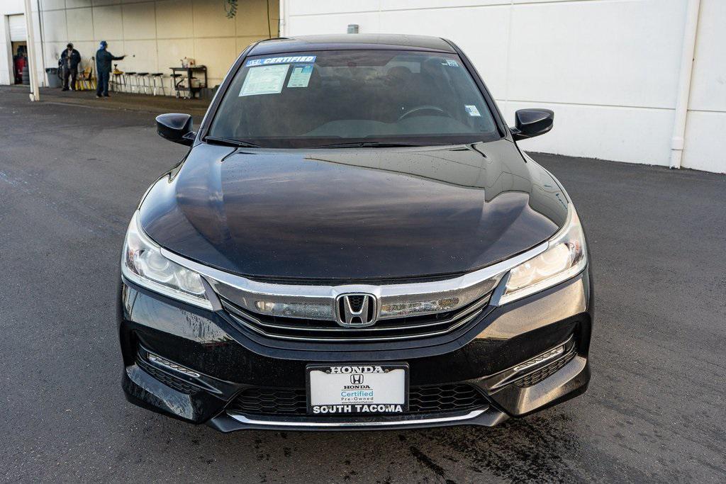 used 2017 Honda Accord car, priced at $20,999