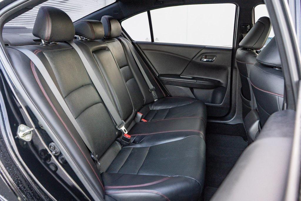 used 2017 Honda Accord car, priced at $20,999