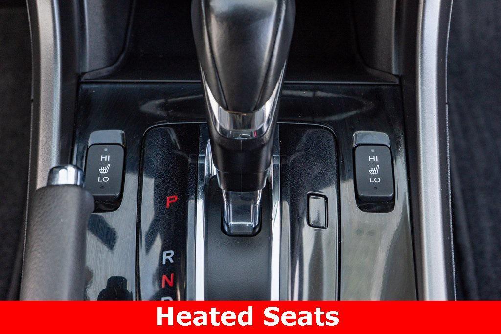 used 2017 Honda Accord car, priced at $20,999