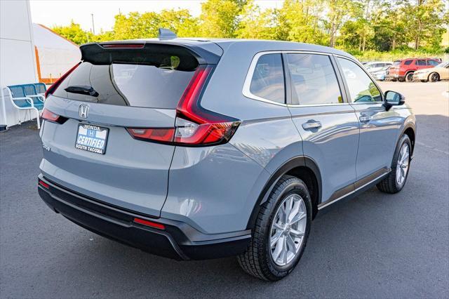 used 2023 Honda CR-V car, priced at $30,599