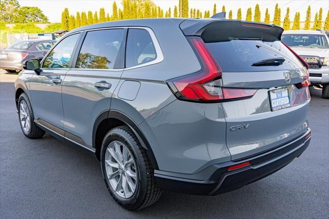 used 2023 Honda CR-V car, priced at $30,599