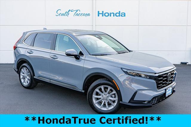 used 2023 Honda CR-V car, priced at $30,599