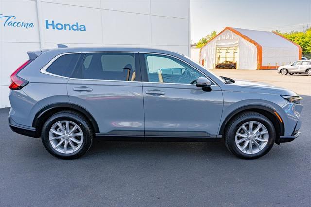 used 2023 Honda CR-V car, priced at $30,599