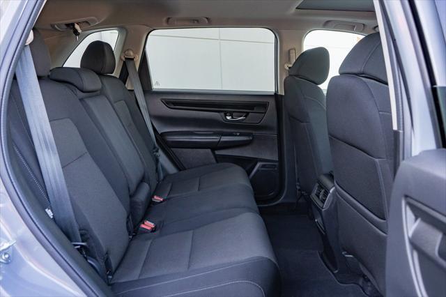 used 2023 Honda CR-V car, priced at $30,599