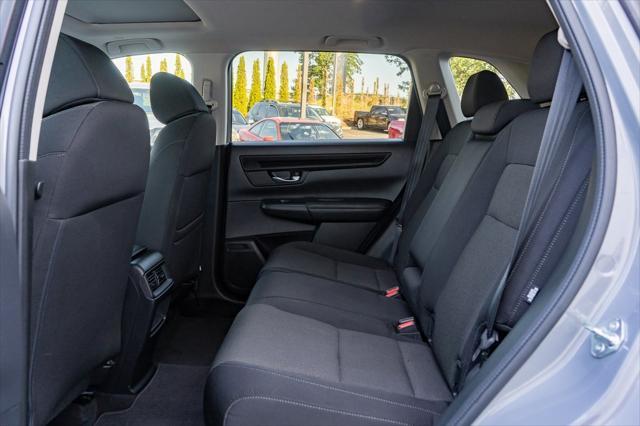 used 2023 Honda CR-V car, priced at $30,599