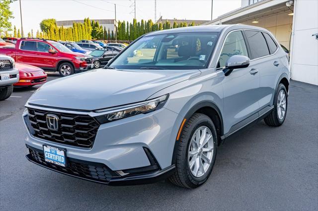 used 2023 Honda CR-V car, priced at $30,599