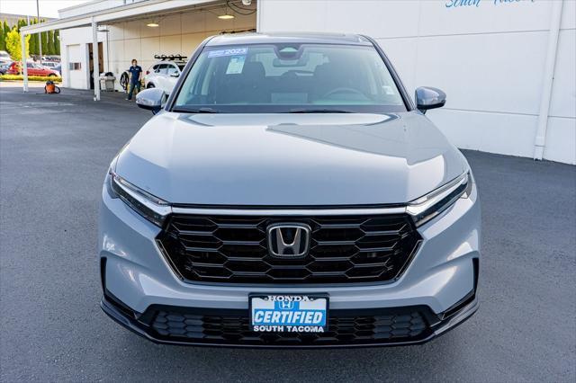 used 2023 Honda CR-V car, priced at $30,599