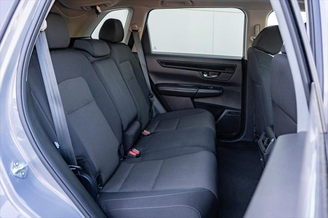 used 2023 Honda CR-V car, priced at $30,599