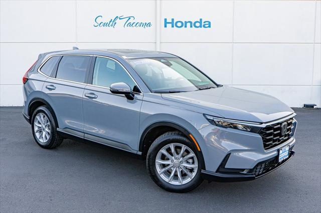 used 2023 Honda CR-V car, priced at $30,599