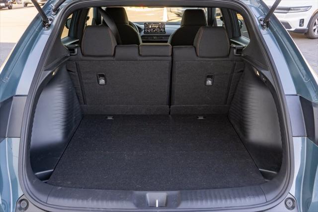 used 2025 Honda HR-V car, priced at $30,999