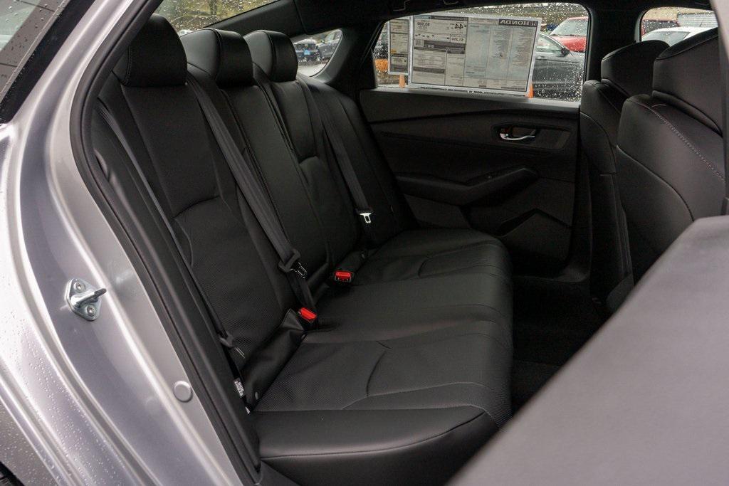 new 2025 Honda Accord Hybrid car, priced at $36,202