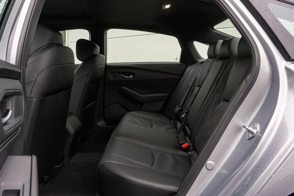new 2025 Honda Accord Hybrid car, priced at $36,202