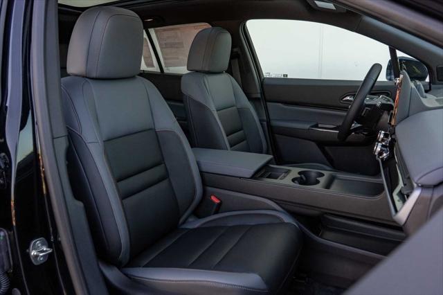new 2025 Honda Prologue car, priced at $54,605