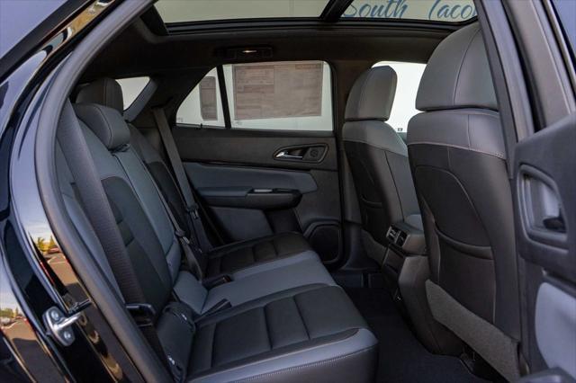 new 2025 Honda Prologue car, priced at $54,605